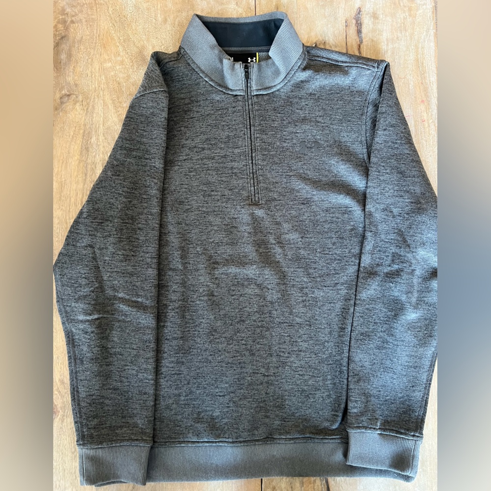 3/$90 Under Armour 1/4 Zip Golf Sweater